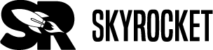SkyRocket Studio Logo
